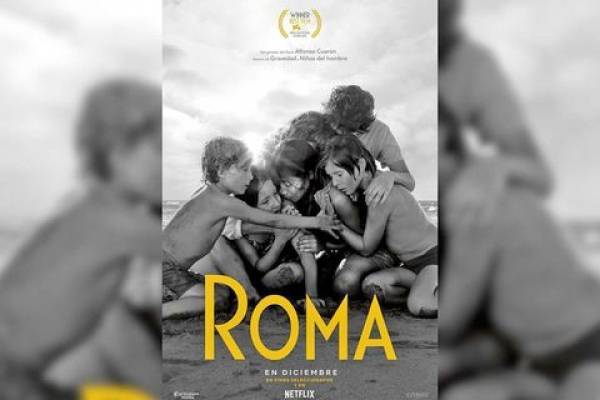 Warner anuncia Roma de Alfonso Cuarón en Alemania.