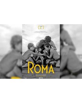 Warner anuncia Roma de Alfonso Cuarón en Alemania.