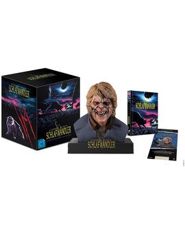 Edición coleccionista Sleepwalker con busto mediabook