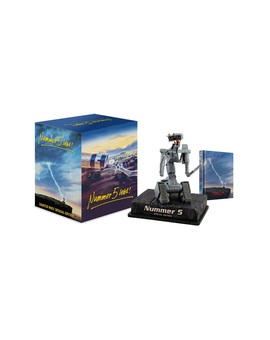 Edición coleccionista Short Circuit