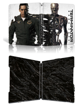 Steelbook Terminator Dark Fate
