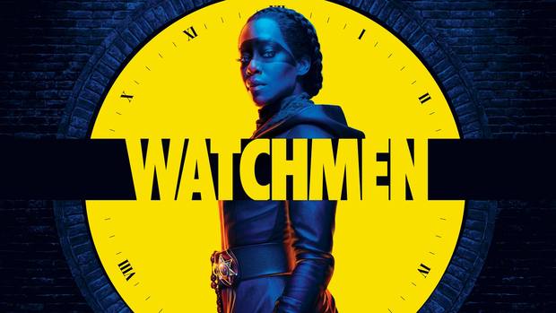 La primera temporada de Watchmen anunciada en BD