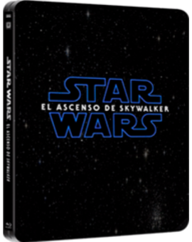 Steelbook Star Wars El Ascenso de Skywalker
