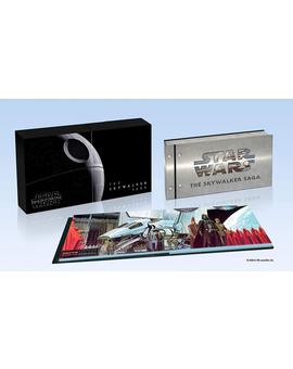 Star Wars: The Skywalker Saga también en Europa