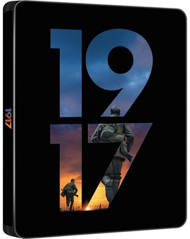 Steelbook 4K/BD 1917