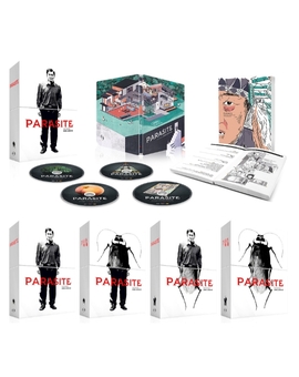 Edición coleccionista Parasite