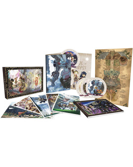 Edición coleccionista Made In Abyss