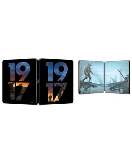  1917 anunciada en steelbook en España 