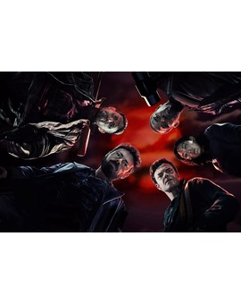 Sony anuncia The Boys (2019) en BD