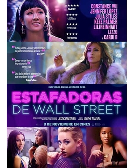 Estafadoras de Wall Street tampoco saldrá en BD
