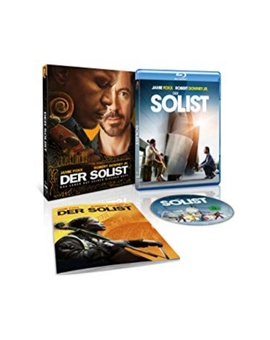 Edición especial The Solist con slipbox y libreto