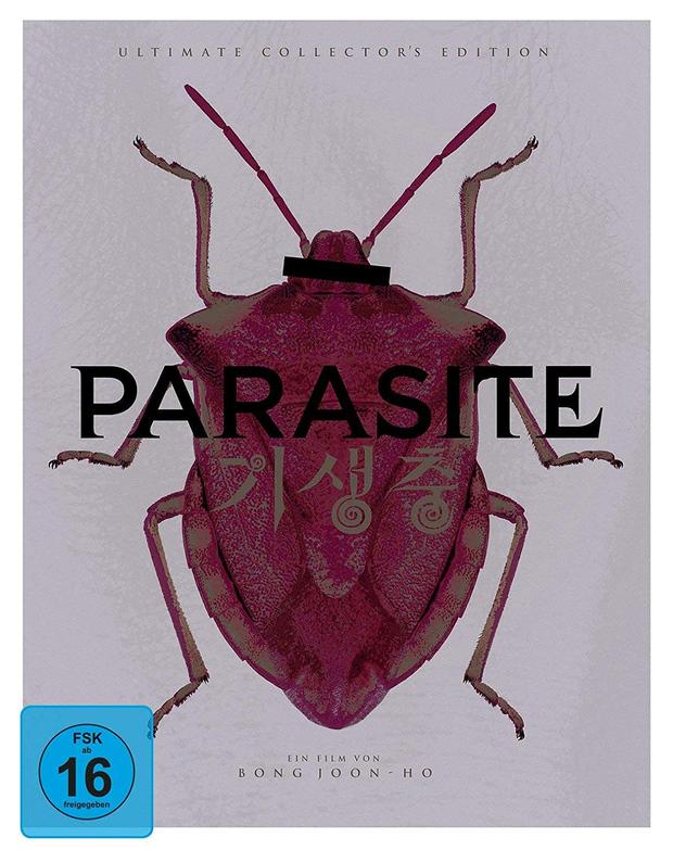 Cancelada la edición coleccionista de Parasite en Alemania
