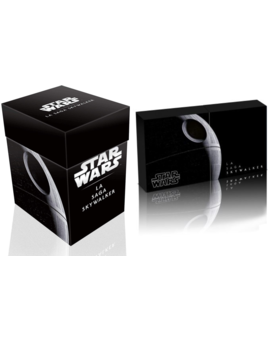 Dos ediciones para Star Wars La Saga Skywalker en Francia