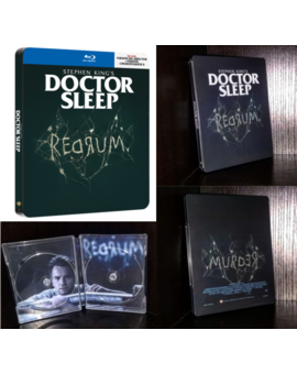 Tampoco habrá edición 4K de Doctor Sueño en España
