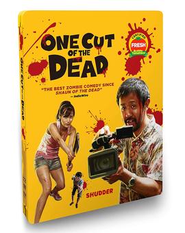 Steelbook One Cut Of The Dead
