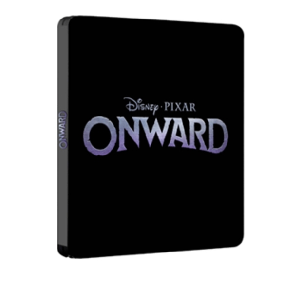 Steelbook Onward