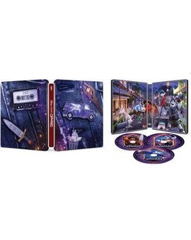 Steelbook Onward en UHD 4K/BD