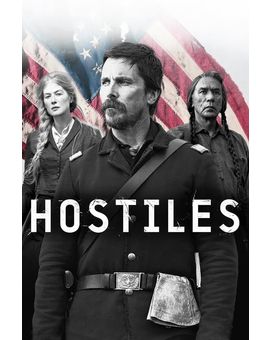 A los que la tengáis pendiente... vuelve a emitirse Hostiles
