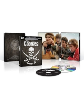 Steelbook 4K The Goonies