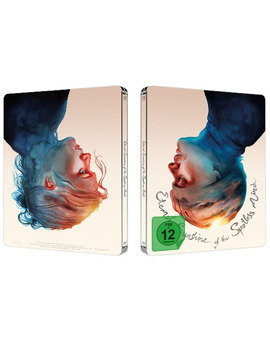 Nuevo steelbook de Eternal Sunshine of the Spotless Mind