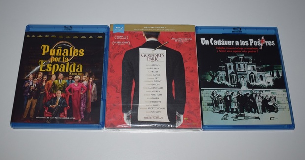 Vuestros predilectos whodunit, ¿cuáles son?