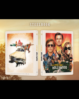 Reservas disponibles para el nuevo steelbook bd de OUATIH