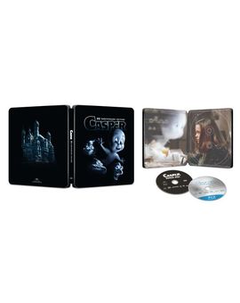 Primer steelbook de Casper anunciado por su 25° aniversario