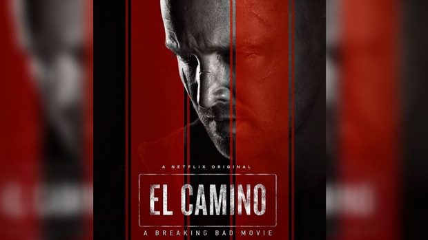 Blu-ray El camino: A Breaking Bad Movie anunciado en Europa