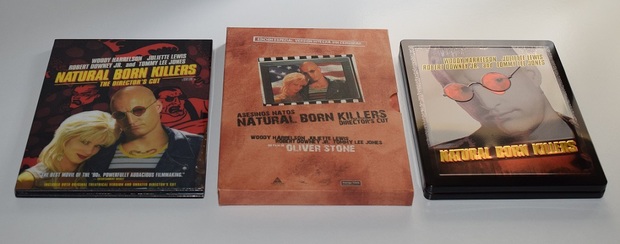 Colección Asesinos Natos