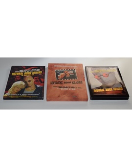 Colección Asesinos Natos