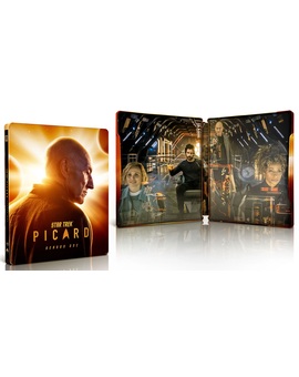 Star Trek: Picard - Season One en Blu-ray 