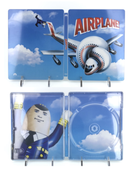 OJO a la metálica de Airplane! (Aterriza como puedas)