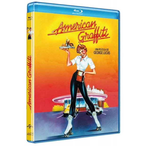 Nueva edición de American Graffiti en España