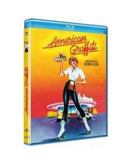 Nueva edición de American Graffiti en España
