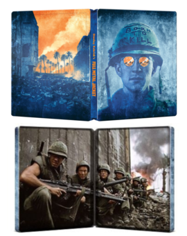 Hoy se activan las reservas del steelbook 4K Full Metal Jacket