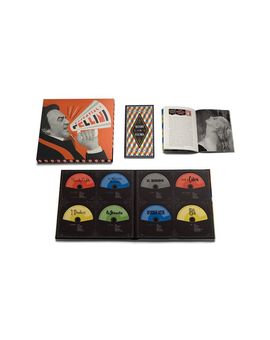 Fellini de Criterion en USA