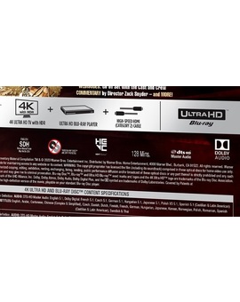 Idiomas 300 en UHD 4K