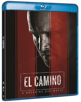 Dos ediciones El Camino A Breaking Bad Movie en el extranjero