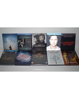 ¡Felicidades, David Fincher!