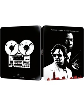 Steelbook 4K American Gangster