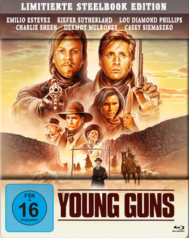 Steelbook Young Guns