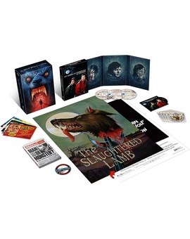 Edición coleccionista An American Werewolf in London 