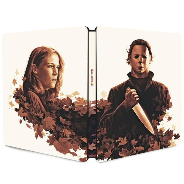 Steelbook 4K Halloween