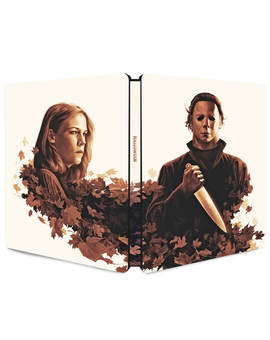 Steelbook 4K Halloween