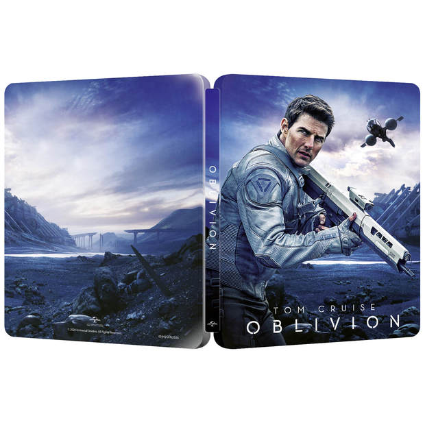 Steelbook 4K Oblivion 