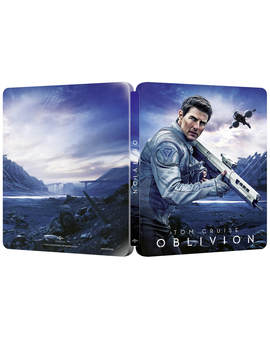 Steelbook 4K Oblivion 