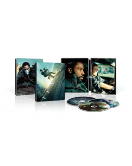 Un tercer steelbook de Tenet es anunciado en Europa