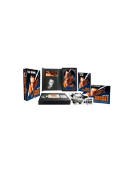 Edición coleccionista retro VHS Hard Target en Blu-ray