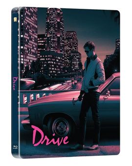 Nuevo steelbook de Drive próximamente