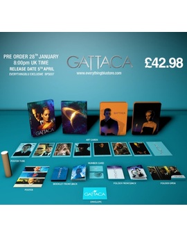 Gattaca de EverythingBlu